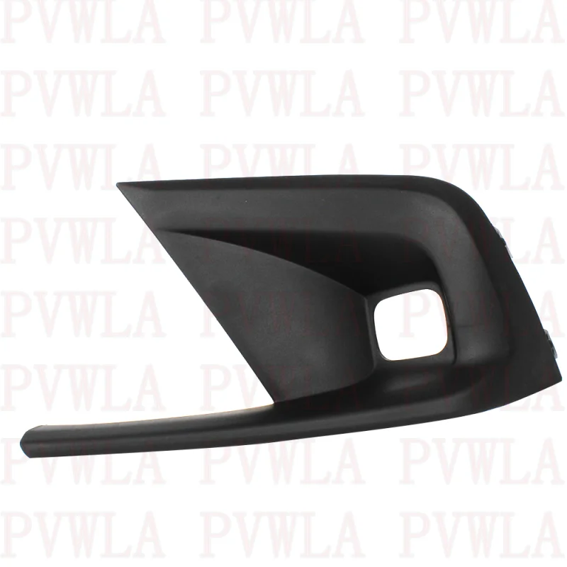 Левый боковой передний бампер автомобильный аксессуар противотуманная фара