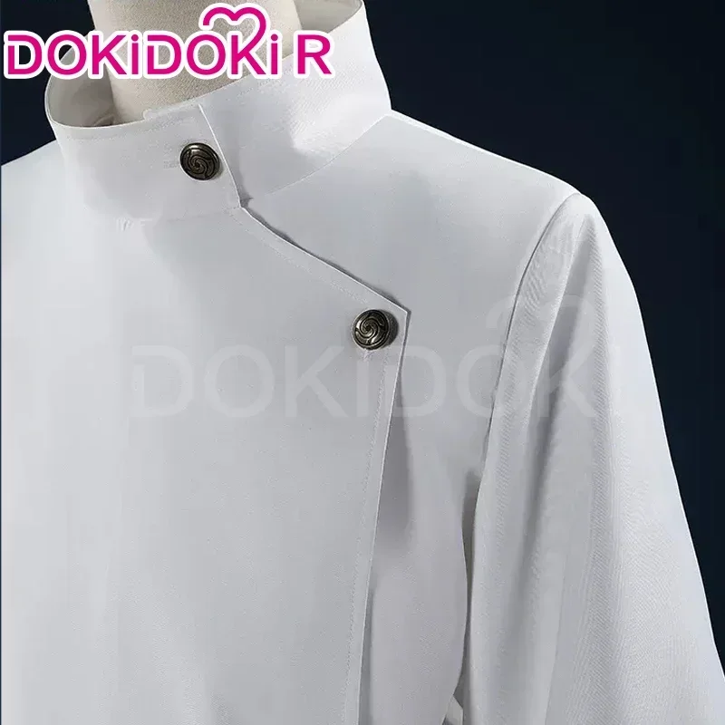 Yuta Okkotsu Cosplay Kostuum Anime Cosplaygeops S-2XL Je Dokidoki-R Pruik Mannen размера плюс