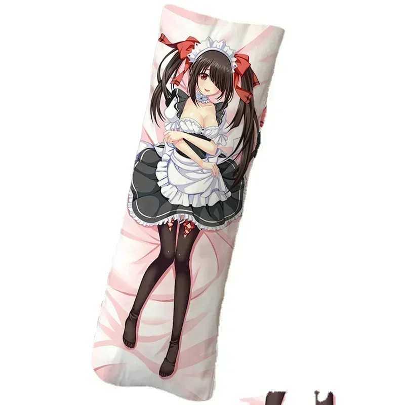 Аниме свидание живая фигурка токисаки Куруми равномерное тело обнимающая