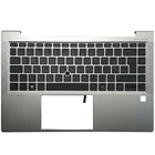 Новая клавиатура для ноутбука HP EliteBook 840 G8 745 845 G7 6070B1707702 с верхней подсветкой