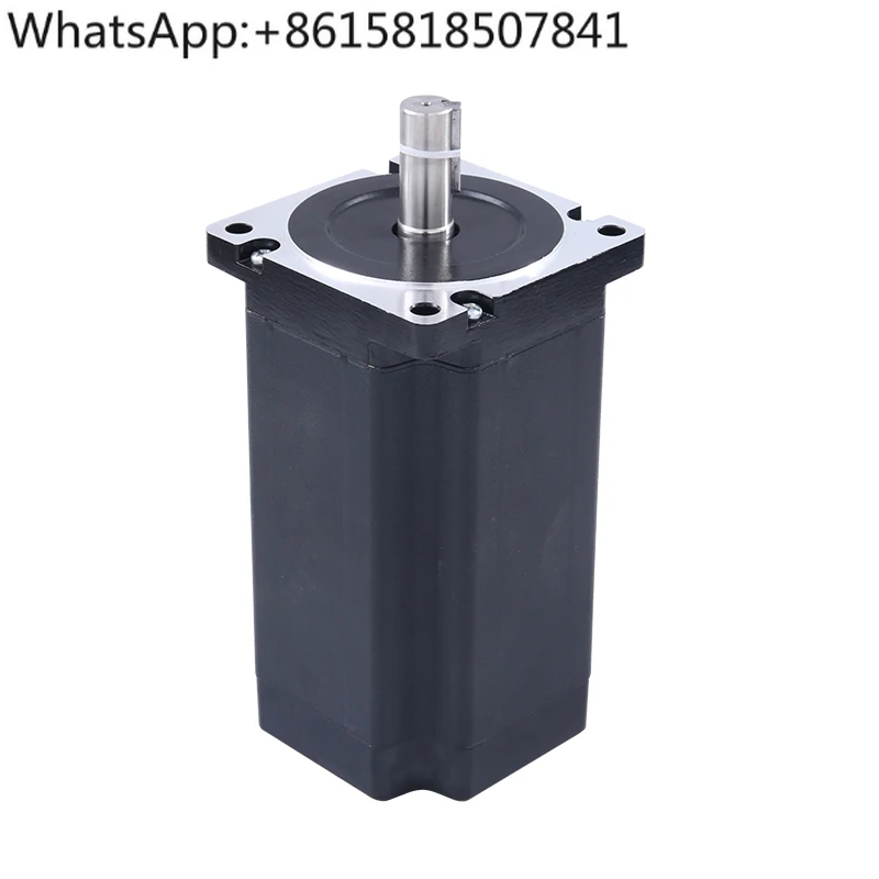 86 комплект шагового двигателя с замкнутым контуром 4/8 7/12 5 Нм высокоскоростной