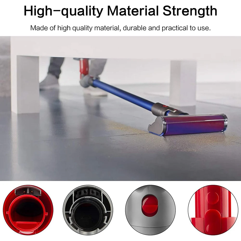 Нижний адаптер для Dyson V7 V8 V10 V11 V15 быстросъемный нижний 967762-01 инструменты уборки