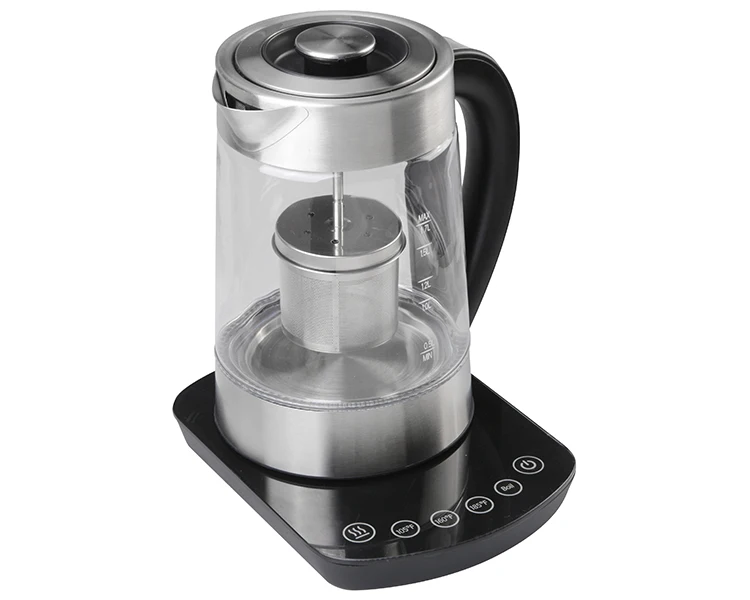 Электрический чайник емкостью л 12846C цена | Электроника