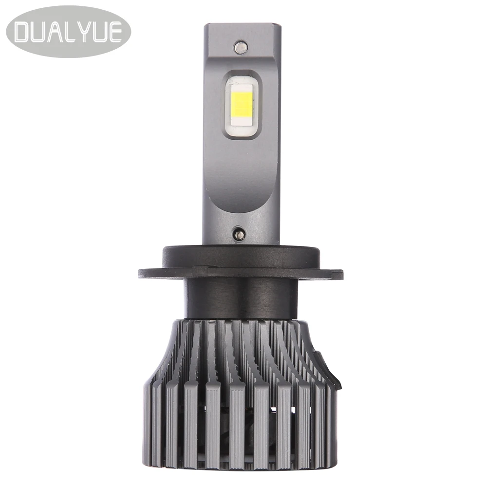 

H1 H3 Led H4 H7 H11 9005 HB3 9006 HB4 880/881 Car CSP LED Fog Headlight Bulbs 6500K White Auto Fog Lamp Day Running Light