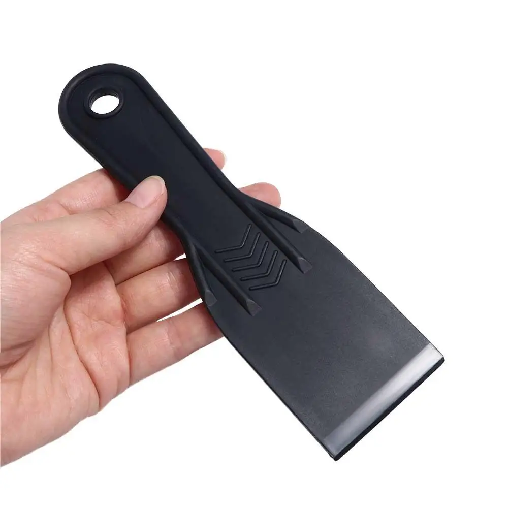 Затирка автомобильной пленки пластиковый инструмент для очистки стен