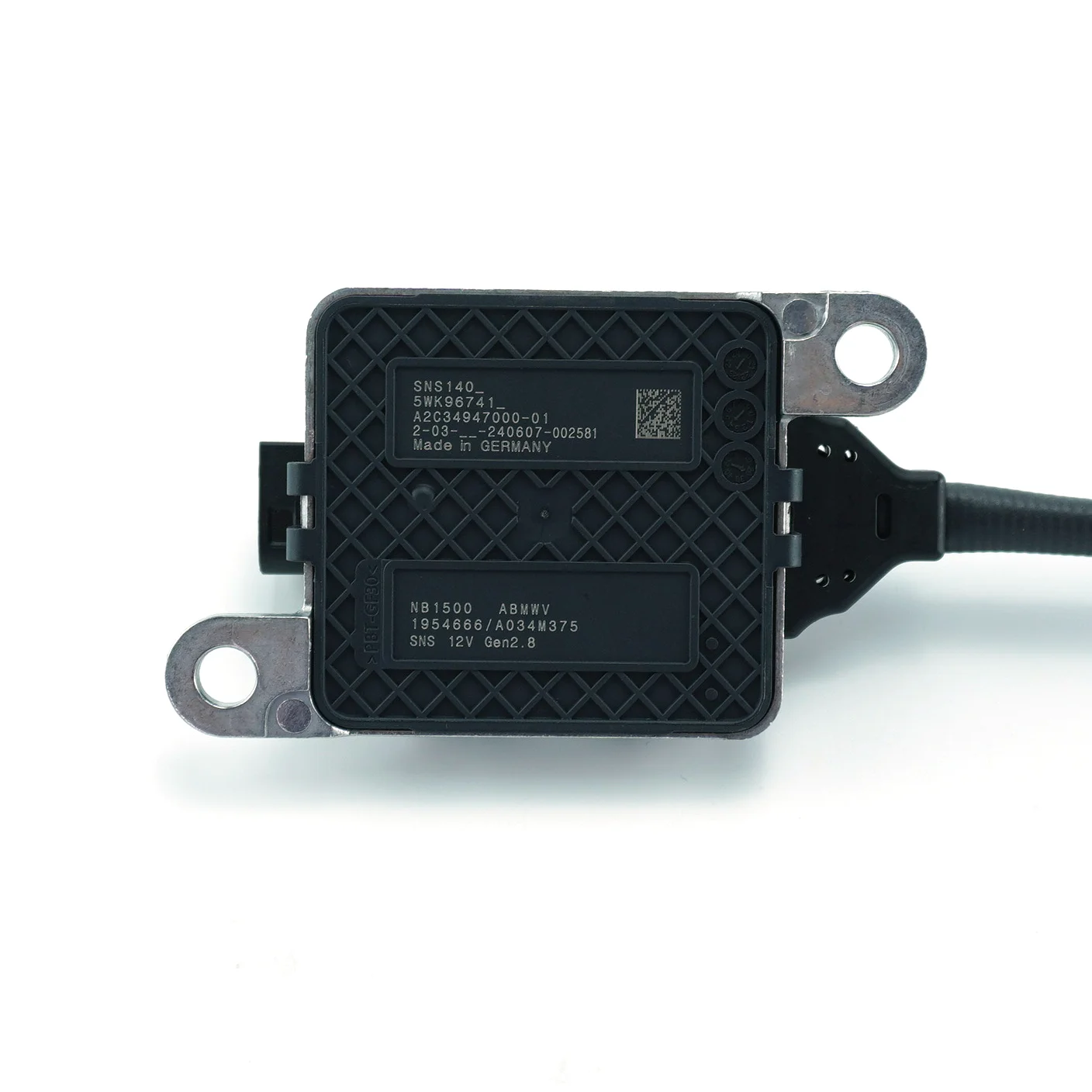 2872946 Датчик Nox 5WK96741 оригинальный датчик оксида азота для Cummins ISX MX11 Freightliner Cascadia L6