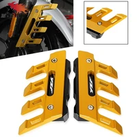 front fender side protection guard yzfr1 r1m mudguard sliders for yamaha yzf r1 r1m yzf r1 2005 2015 2016 2017 2018 2019 2020