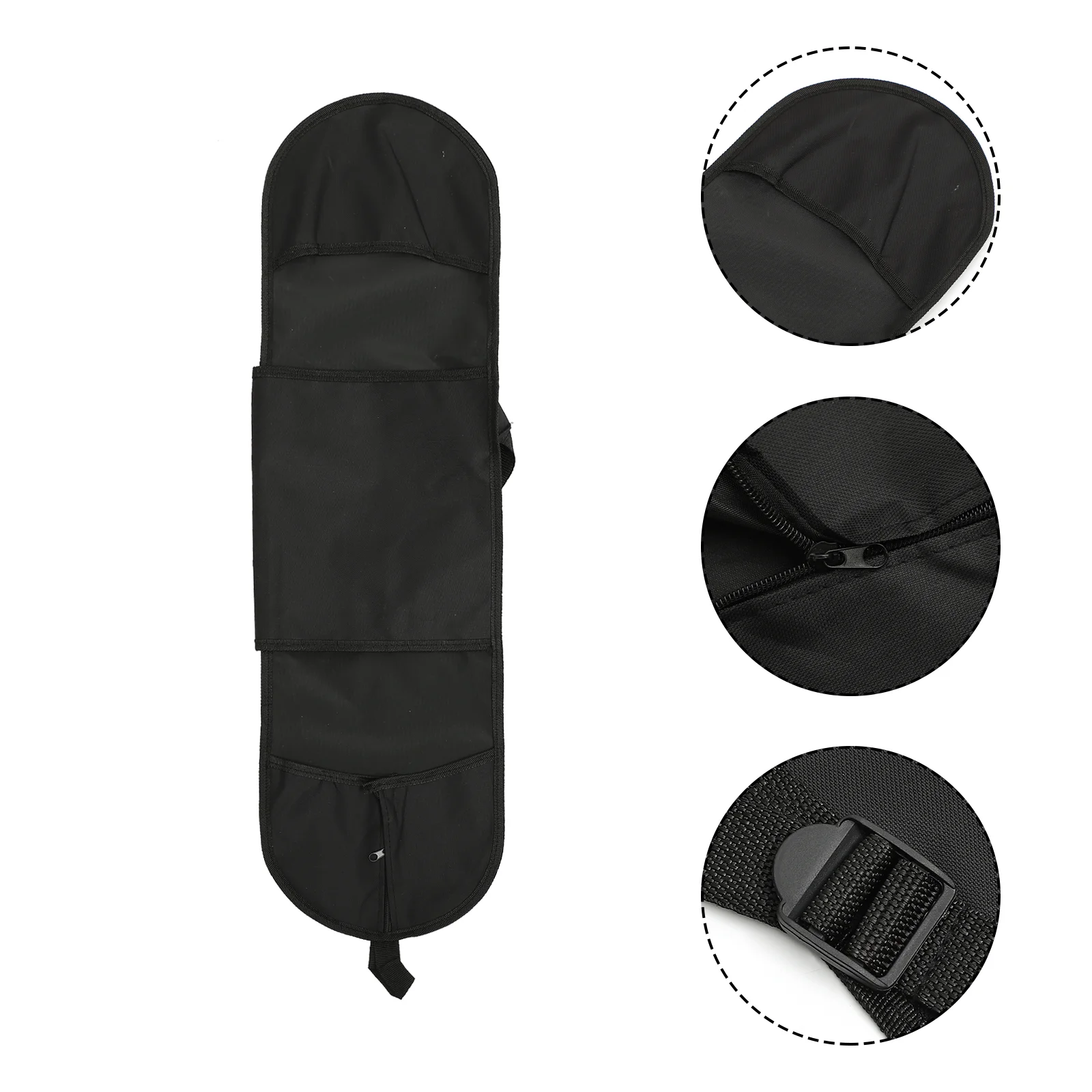 

Sliding Plated Storage Bag Skateboard Storage Bag Portable Skid Sling Bag Skateboarding Bag for Outdoor Home School Students