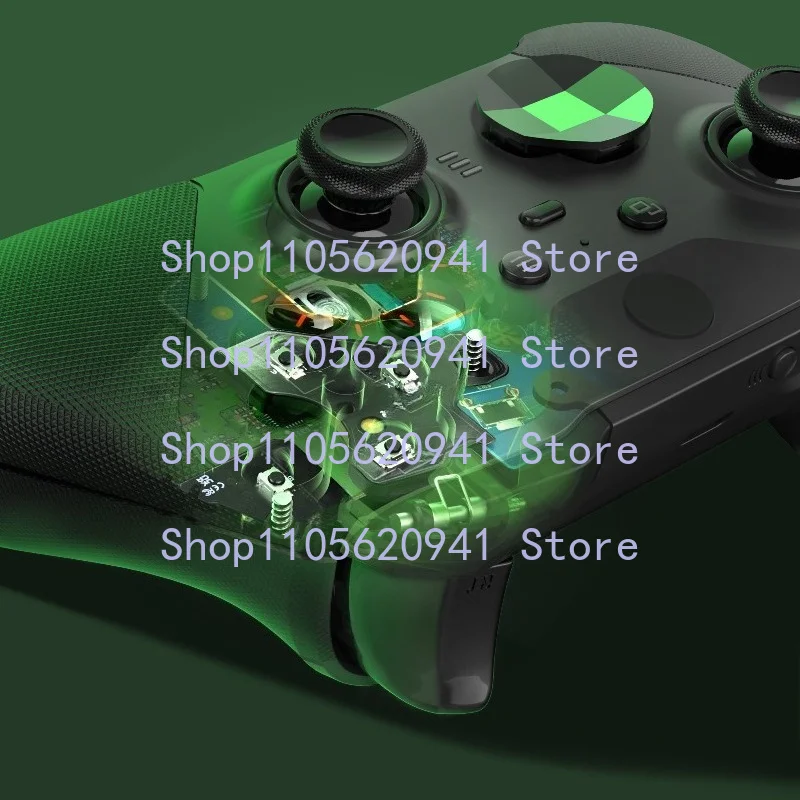 Комплект тактильных микропереключателей ABXY для Xbox Elite Series 2 (детали для улучшения игровых характеристик) (ручка в комплект не входит) (art.: 3920dbcb34e54) - 3920dbcb34e54