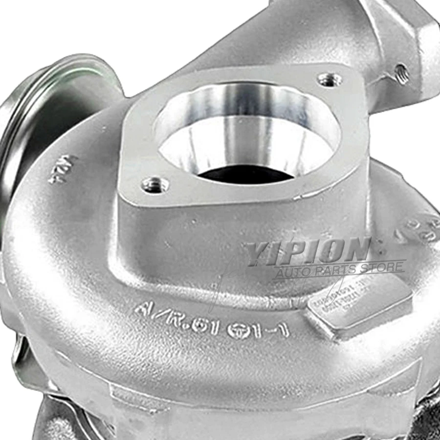 GT2359V турбозарядное устройство для Toyota Landcruiser 100 2003- 150kw 17201-17070 17201-17050 802012-5001S 724483-0009