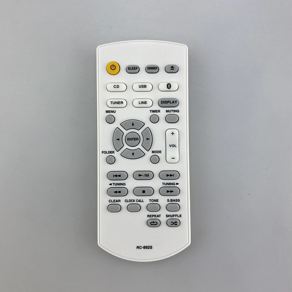 

NEW Original Remote Control RC-892s for ONKYO Cs265b Cs265w Cs265r