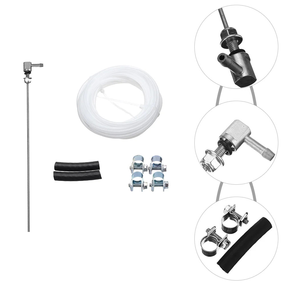 

Fuel Tank Stand Pipe Kit Standpipe Car Heater Heater Car Fuel Stand Pipe Desiel Heater Fuel Tank Sensor Hose Fuel Standpipe Kit