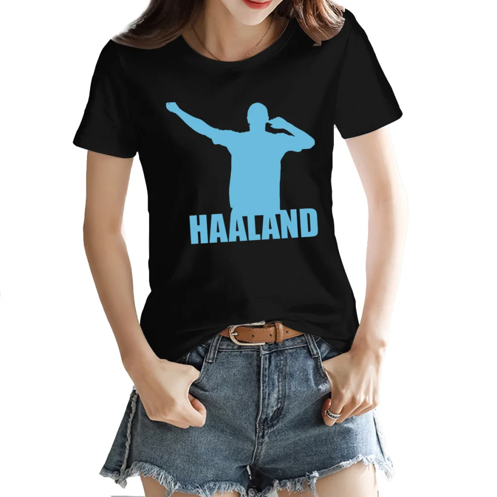 

Футболки для соревнований по футболу в норвежском стиле, Великобритания, 6 эрлингов и браутов, а также хаалиндс, акция «хаорландс»