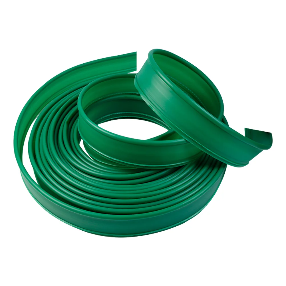 

Green Belt Lawn Edging Strip Flower Trees Beds Outdoor Garden Fence DIY Grass Separation Plants Gardening Barrier Border tape