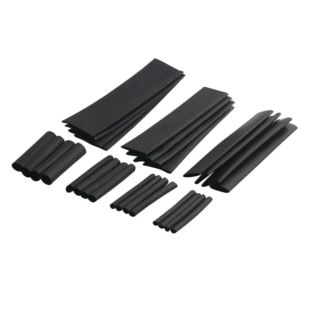 127/328/530 шт. термоусадочная трубка термостойкая упаковка комплект электрическое