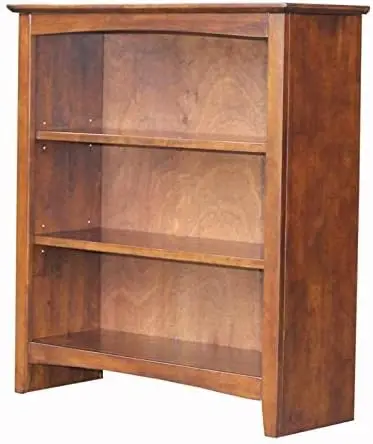 

Bookcase, 60", Washed Gray Taupe