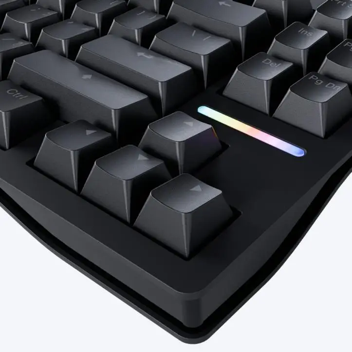 Беспроводная механическая клавиатура Wooting 80he Kirsite 8 кГц Polling Rapid Trigger Rappy Snappy с