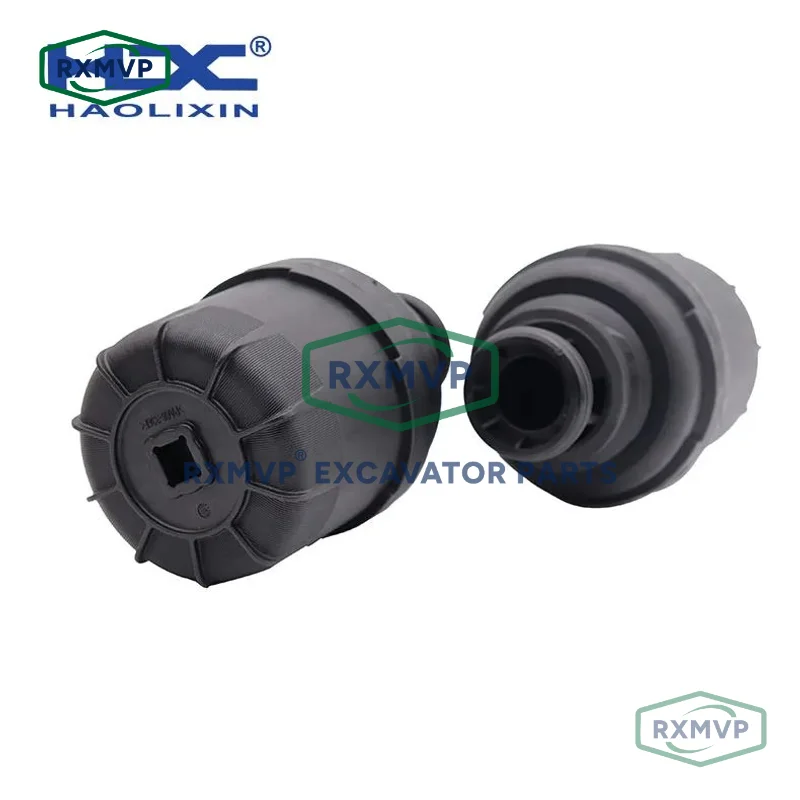 Запчасти для двигателя гидравлического масляного фильтра экскаватора LF17356 P557356