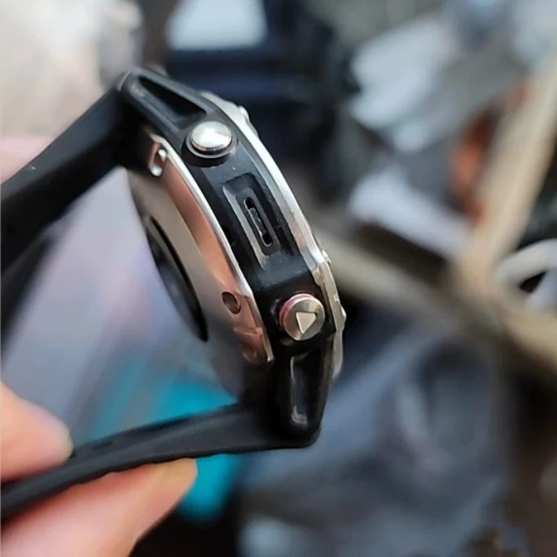 Восстановленные Смарт-часы GARMIN FENIX6 GPS + WiFi beidou GLONASS 10ATM