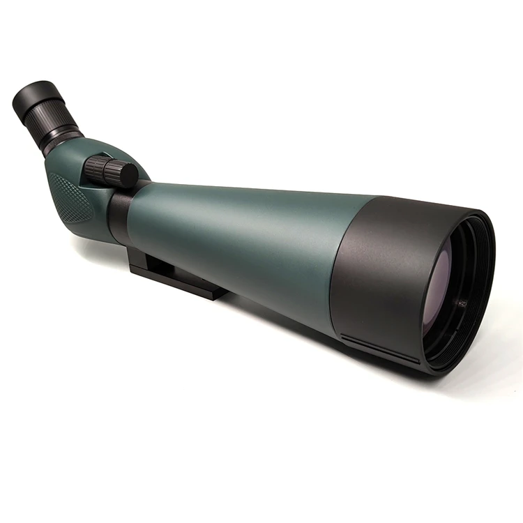 

Nitrogen filled HD 20-60x80 Waterproof Bak4 Spotting Scope for Hunting
