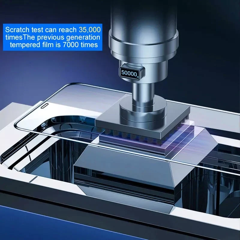 1000D Tempered Glass For iPhone 13 12 Pro Max Screen Protector For 11 Pro Max 8 7 6 Plus X XS XR 12 Mini SE 2020 Ultra HD Glass