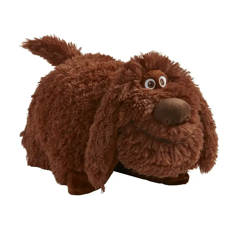 

Secret Life of Pets Duke Stuffed Animal Plush Toy Room accessories for men Nordic sculpture Ghibli figures Cat figurine Bees Cab