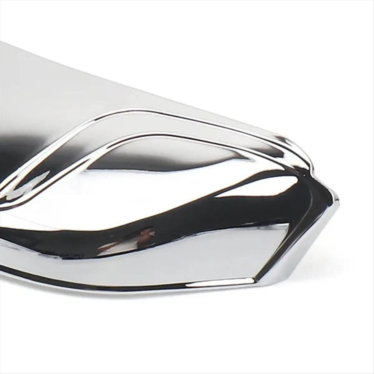 Фото Совместимо с GOLD WING Goldwing GL1800 1800 F6B 2012-2017. Аксессуары для мотоцикла. Накладка на задний номерной знак. №5