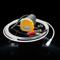 12v 24v electric car oil pump extractor transfer engine suction pump boat engine for car air pump