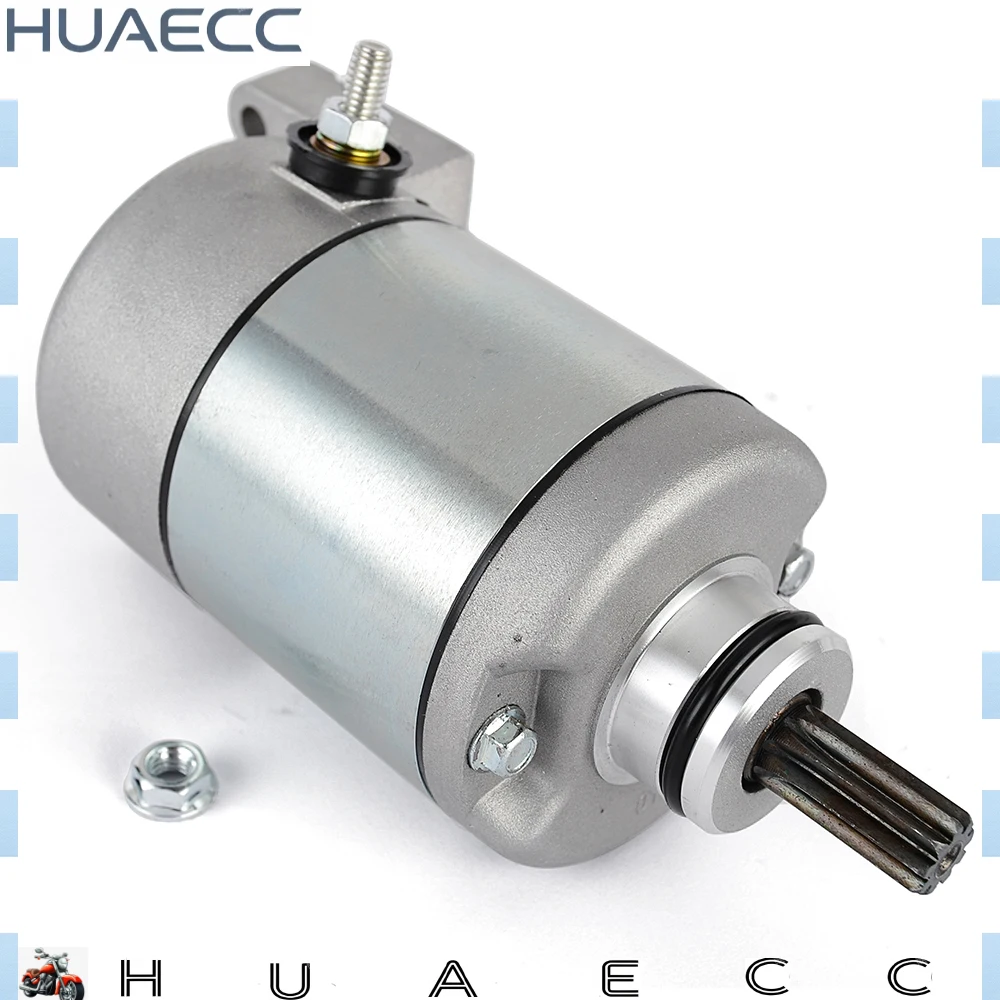 Фото Стартер для Honda AX-1 NX250 1988-1993, CBX250 2001-2008, AX-1 NX2502, XL250, XR250 2001-2009, 31200-KW3-018, 31200-KBR-008 №1