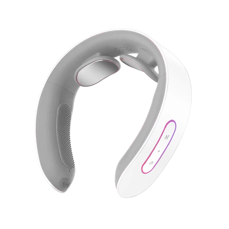 

Smart Electric Neck and Shoulder Massager with Hot Deep Tissue Pain Relief Care Neck Massager