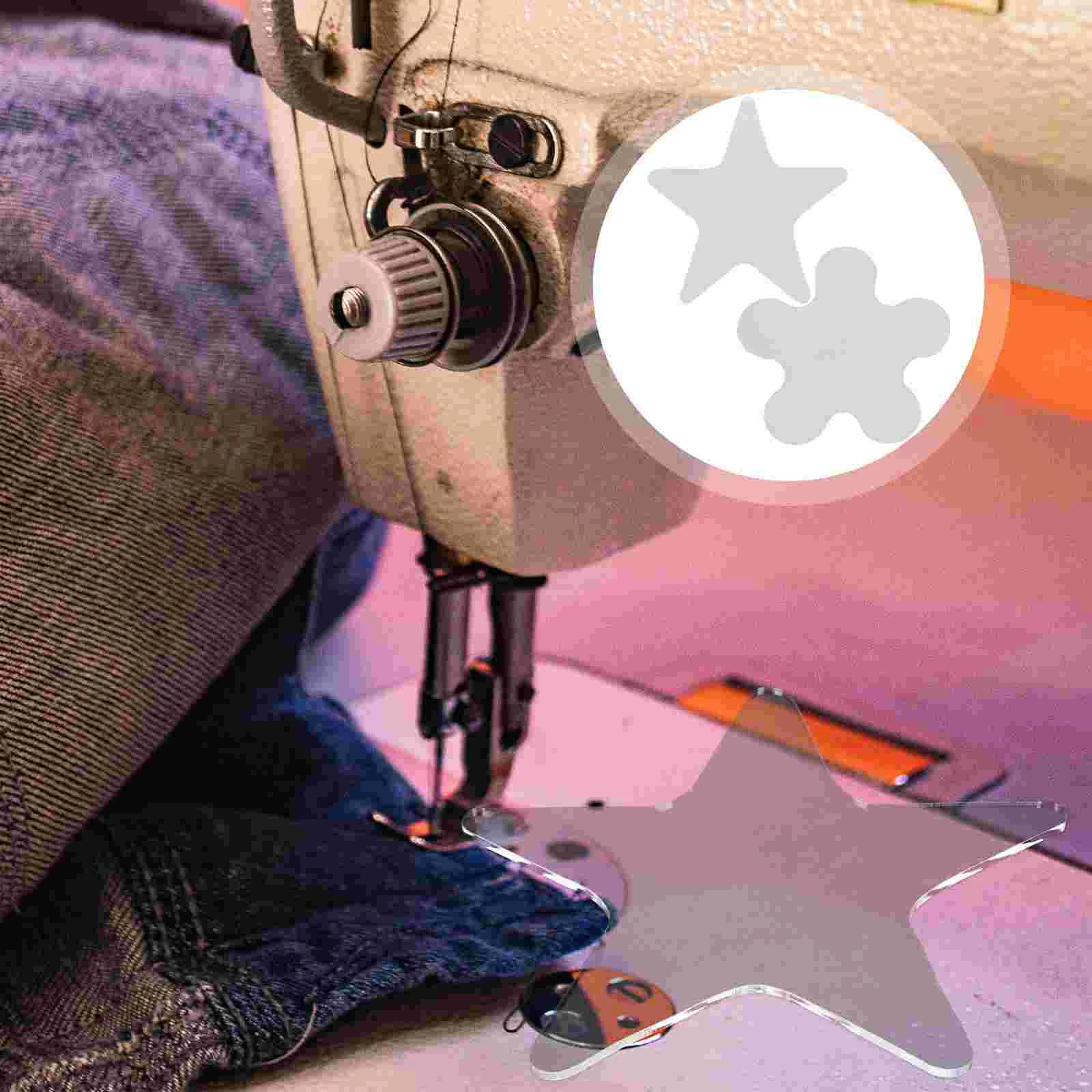 

Quilting Ruler Sewing Templates Rulers Acrylic Template Patchwork Clothing Guidelines Cutting Flower Clamshell Machine Patterns