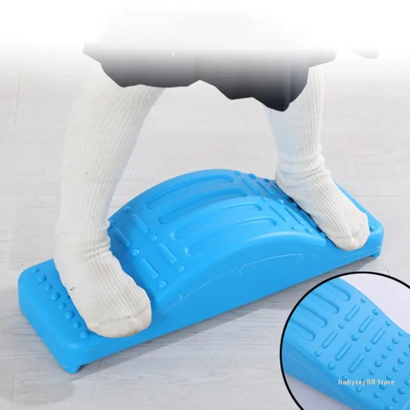 Детская балансировочная доска-качалка Y4UD сенсорная интегрированная