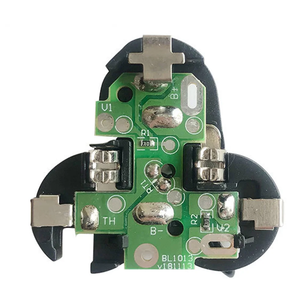 

10.8V Power Tools Battery Circuit Board PCB BMS Protection Board for 12V 10.8V -Ion Battery BL1013 BL1014