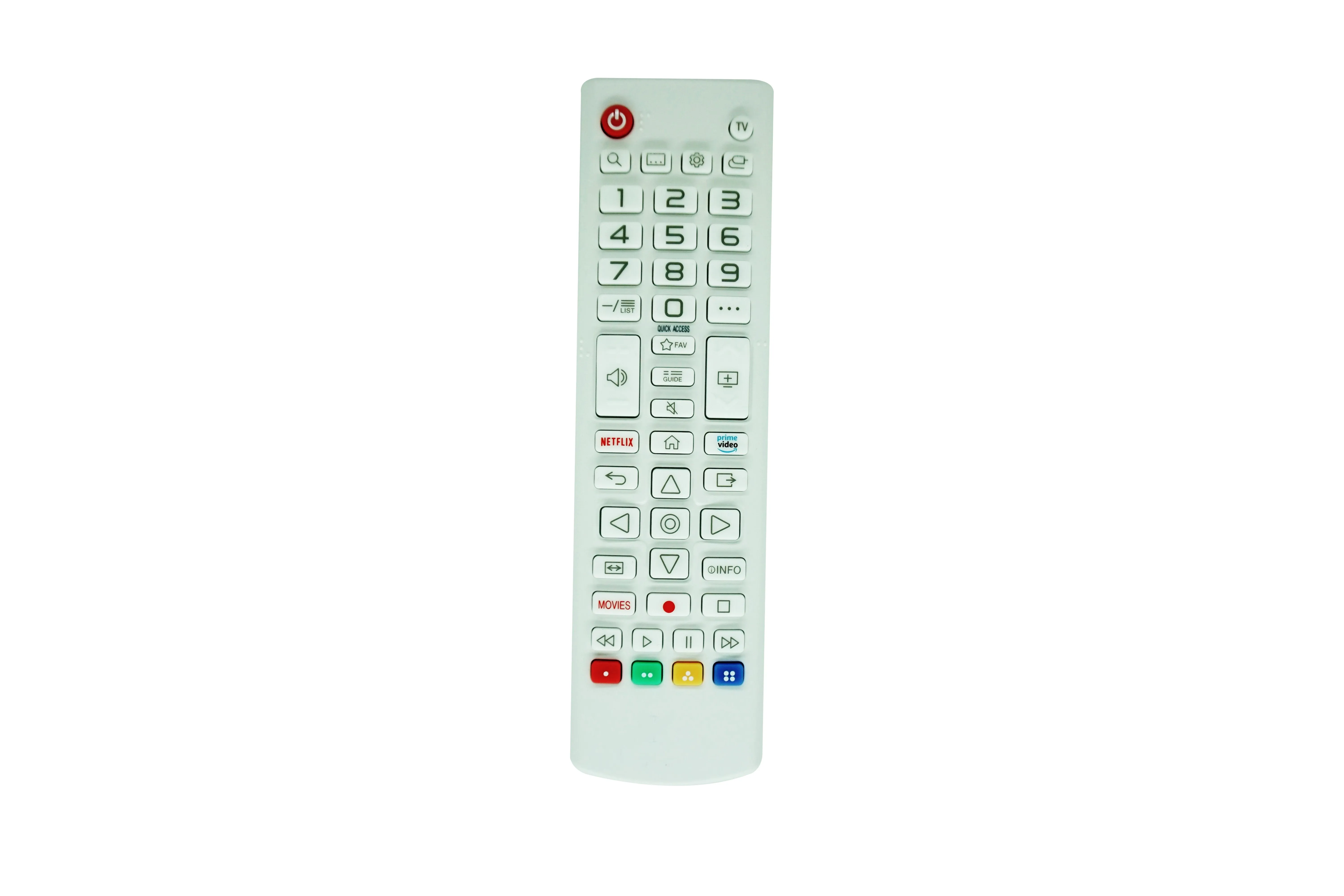Фото Пульт дистанционного управления для LG CineBeam PH550 PH550G AKB 74915376   PH450U PF50KA PF50KA-NA PF50KS FP50KG Лазерный проектор для домашнего кинотеатра DLP №1