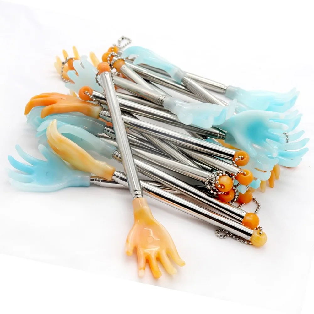 

Retractable Tching Scratching Back Scratching Artifact Does Not Ask for Old Man Music Portable Scratching Rake Scratching Device