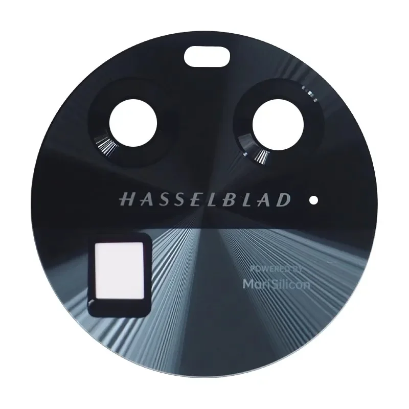 Стеклянный объектив задней камеры 10 шт. для OPPO Find X2 X3 Neo X5 LIte X6 Pro с заменой наклейки