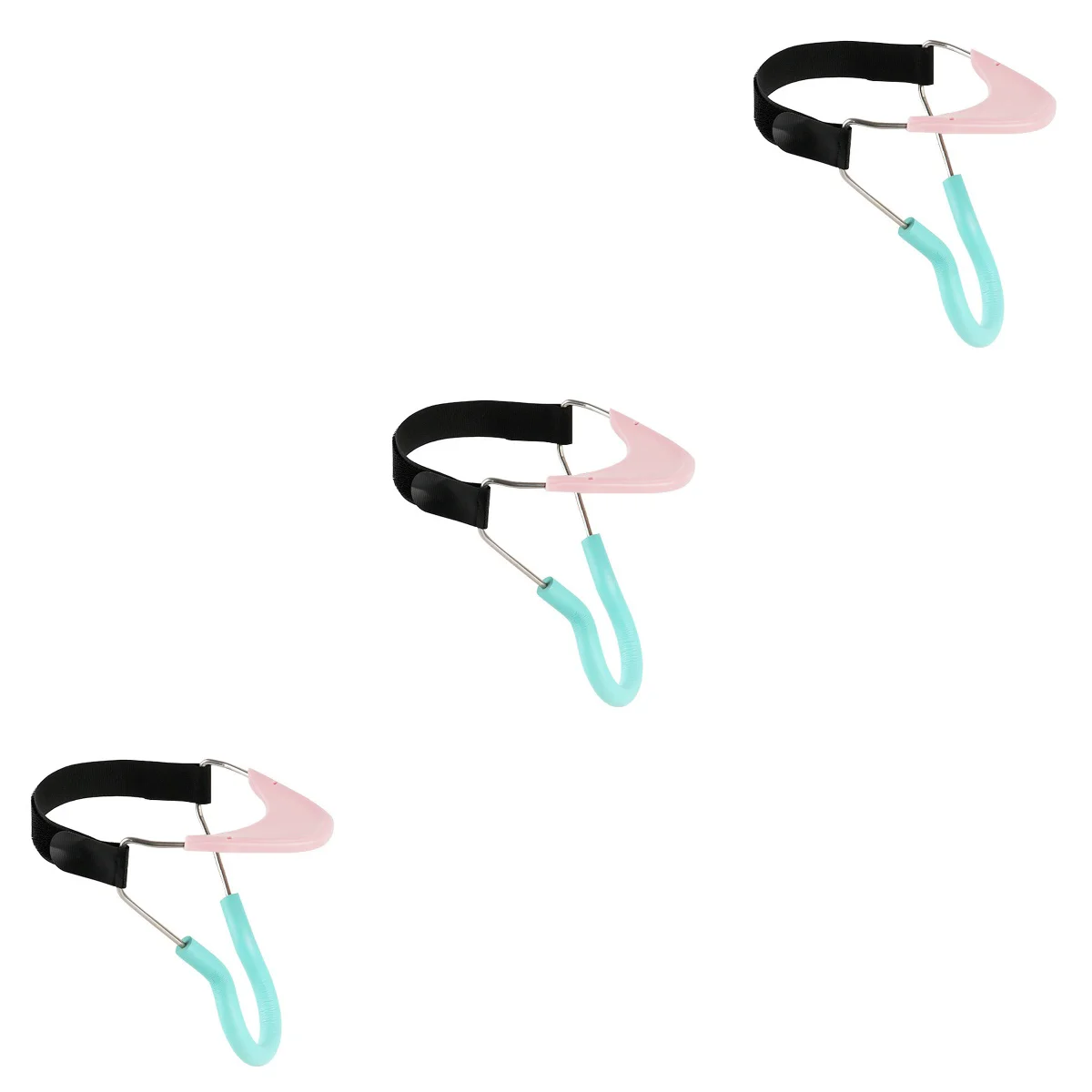 

3pcs Anti-bow Neck Support Bracket Cervical Traction Brace Neck Correction Tool