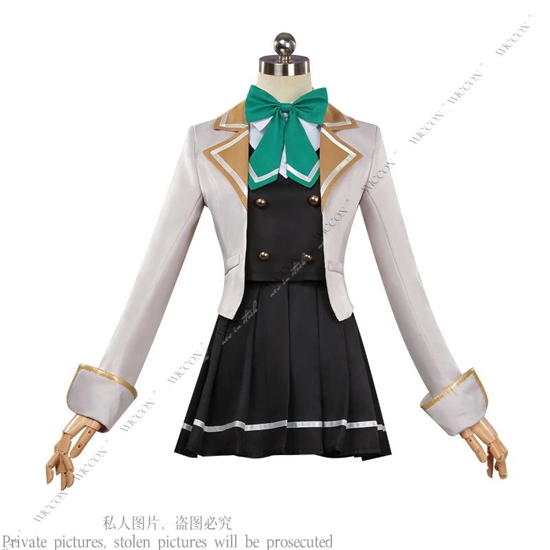 Alya иногда скрывает ее чувства в российском новом Аниме Косплей Костюм парик Alisa