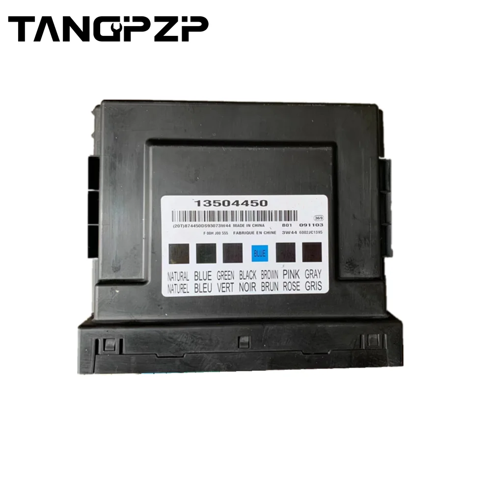 BCM 13504450 Cruze Lang новый модуль управления корпусом компьютера для Chevrolet