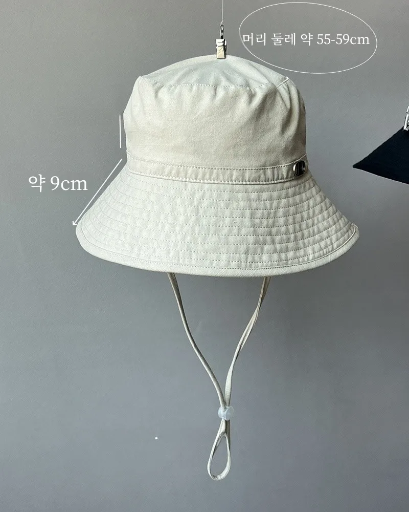 Пятицветная солнцезащитная рыбацкая шляпа с большим обхватом головы для