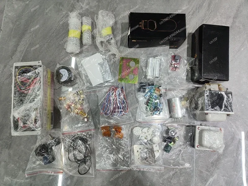 НОВЫЙ ламповый усилитель 6F3 +300B 6f3 300b DIY Kit Hi-Fi мощности класса A аудио высокой 7 5 Вт *