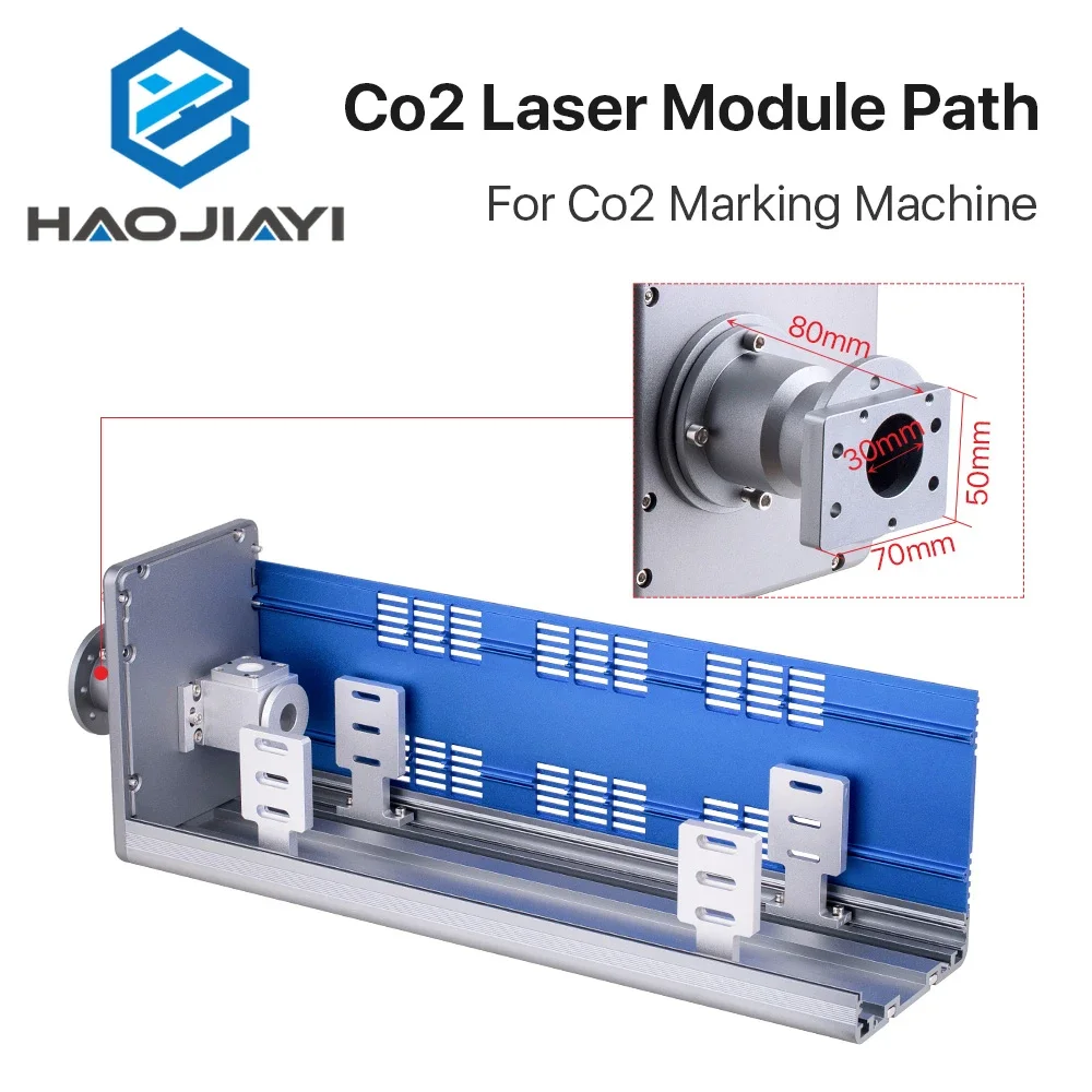 Лазерный модуль CO2 Path Synrad CRD DAVI RF Machinery Parts