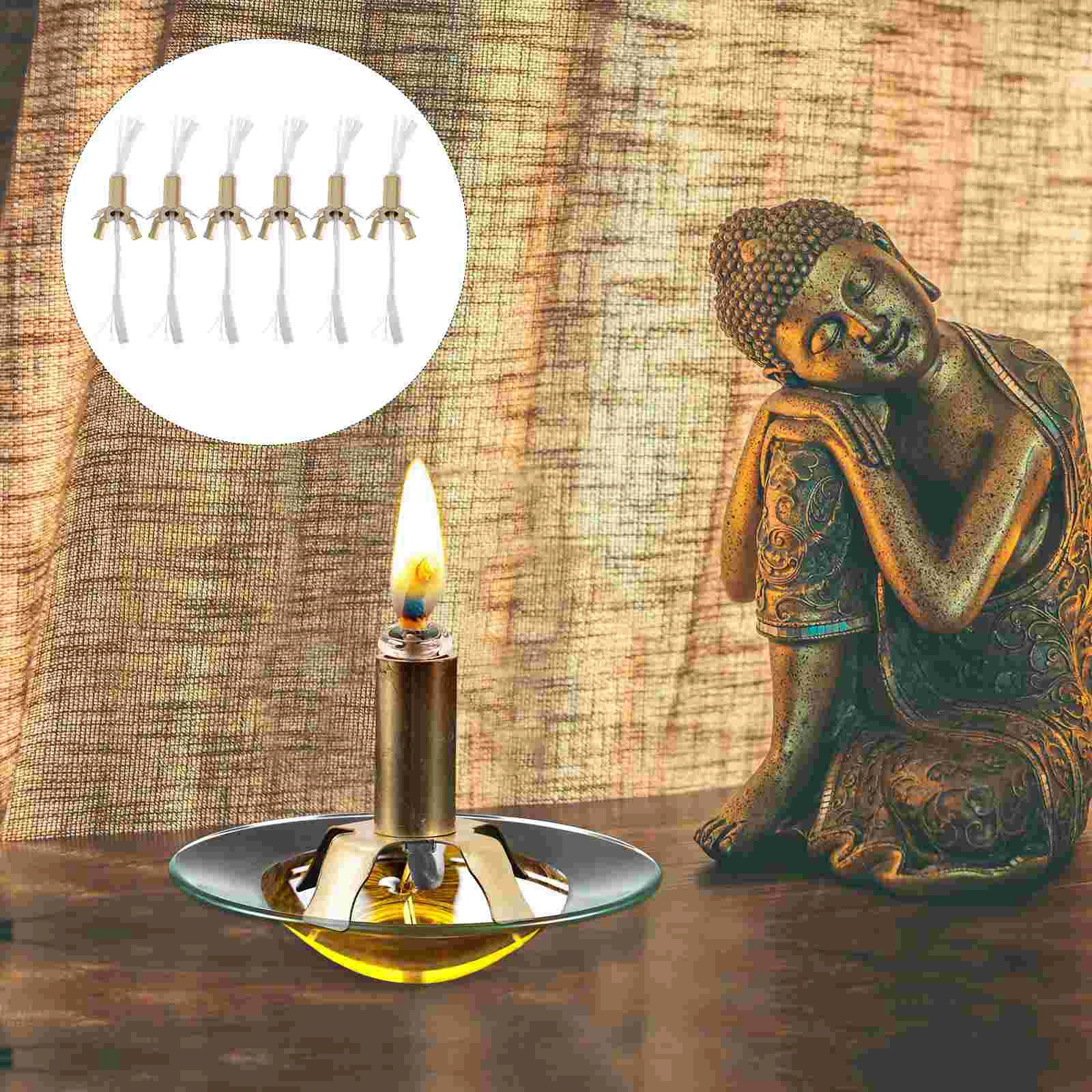

Wick Holderlamp Glass Centering Stand Devices Suppliesdisplay Oil Telescopic Rack Tube Butter Custom Wicks Metal Tool Holders