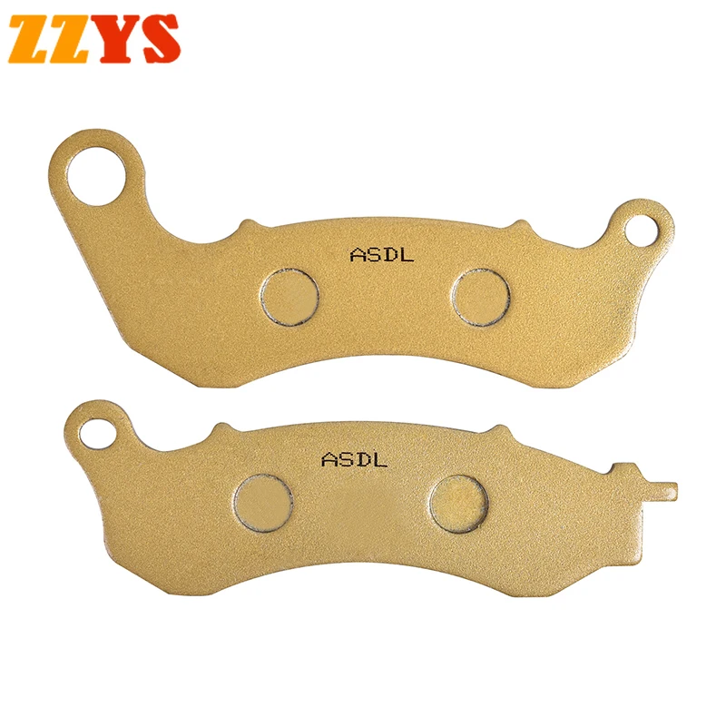 Аксессуары для мотоциклов 250 куб.см керамические тормозные колодки дисковые