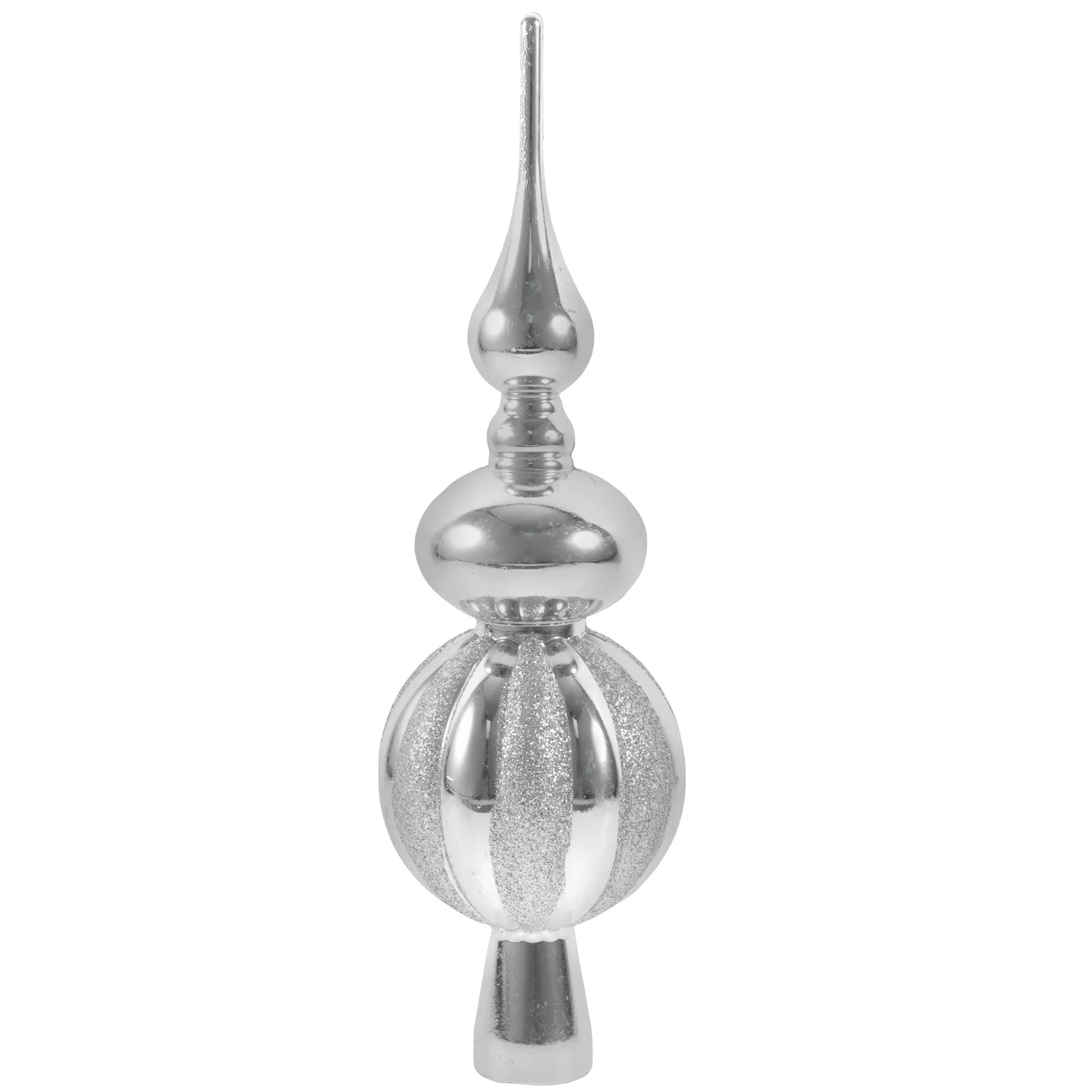 

Christmas Tree Topper Spherical Xmas Tree Treetop Decor Christmas Party Decoration Xmas Supply