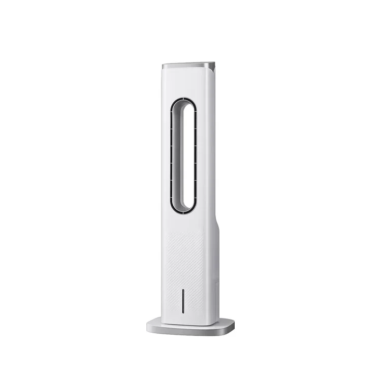 

Lownoise Bladeless Room Cooling Standing Portable Smart Electric Bladeless Fan