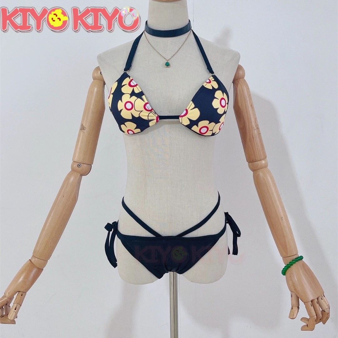 

KIYO-KIYO My Dress-Up Darling Kitagawa Marin Swimsuit Cosplay Costume Sexy Summer swimwear sexy lingeries