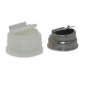 Stainless Steel Plastic Anti-smell Drain Core Deodorant Drain Cap Water Plug Trap Filter Kitchen Shower room Accessories