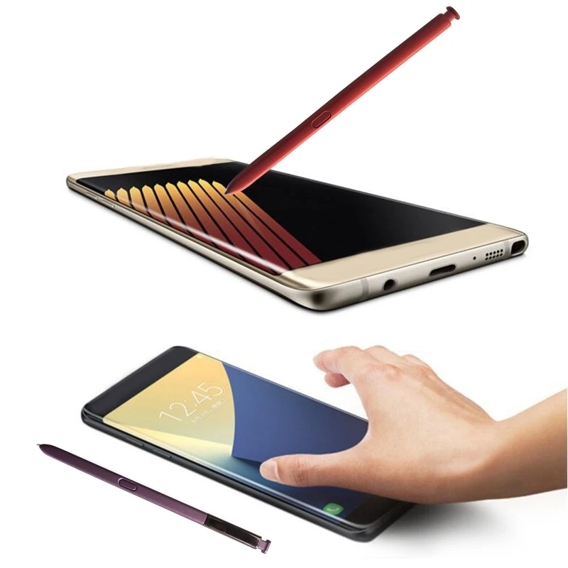 Для Samsung Galaxy Note 10 N970/Note Plus N975 Электромагнитная ручка легкая водонепроницаемая