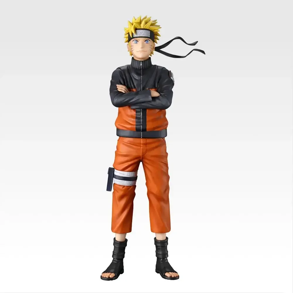 Фото Официальные фигурки Bandai Ichiban Kuji: Наруто Узумаки, Харуно Сакура, Хатаке Какаши, Гаара, Сасори, Дейдара — Аниме Наруто Шиппуден №2